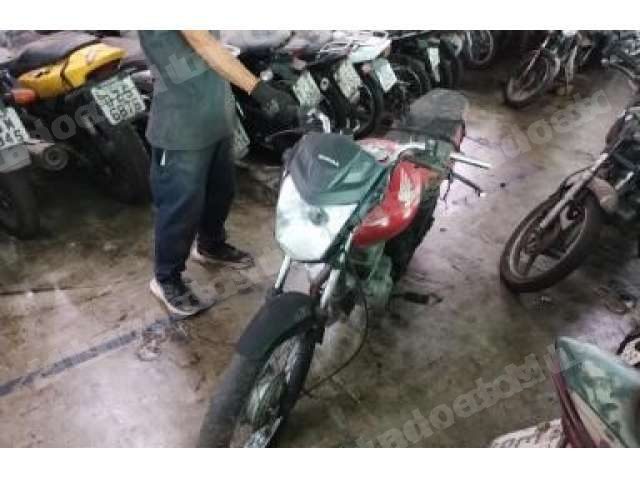 Honda 2013 em leilão em ES