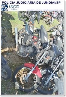 Honda em leilao em Campos do Jordão/SP