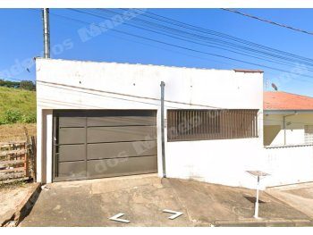 Imóvel de 110 m2 em leilão em Jacutinga/MG