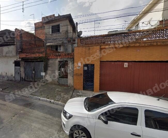 Casa de 141 m2 em leilão em Diadema/SP
