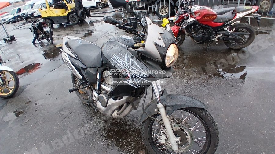 Honda Xl 700V Transalp 2011 em leilão em Guarulhos/SP