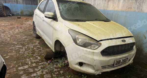 Ford Ka 2018 em leilao em Serraria/PB - Lote 1