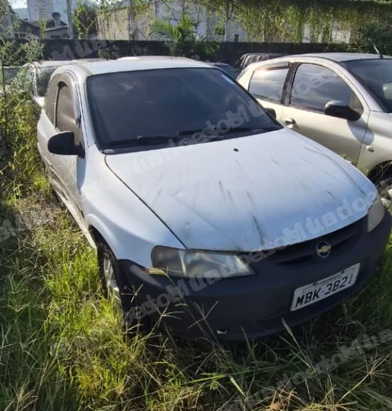 Gm Celta 2001 em leilão em Jaraguá do Sul/SC