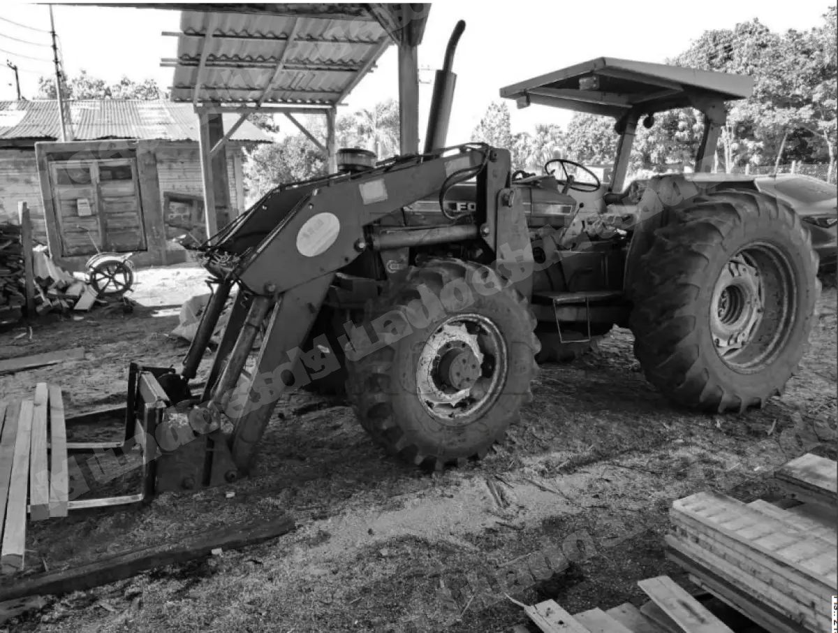 Ford em leilao em Brasil