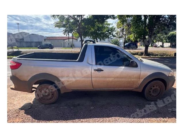 Fiat em leilao em Sinop/MT