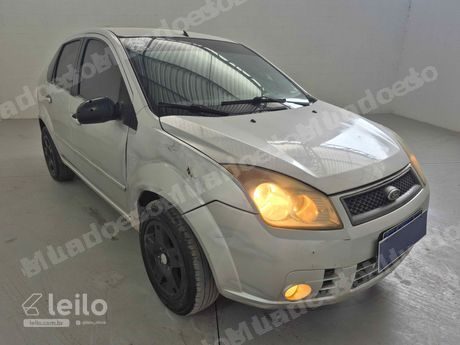 Ford Fiesta em leilão em Eusébio/CE - Lote 4