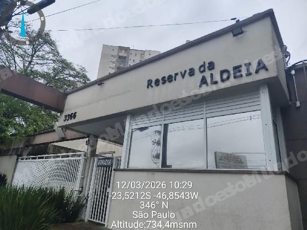 Apartamento em leilao em Carapicuiba/SP