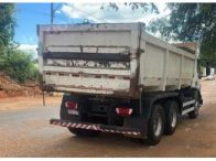 Caminhão 2022 em leilão em Tocantinópolis/TO