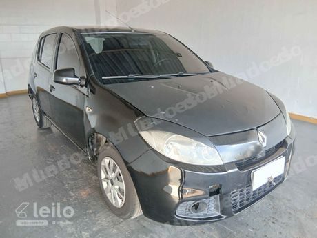 Renault em leilao em Manaus/AM