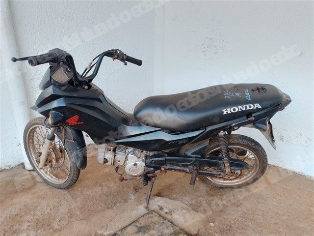 Honda em leilao em Brasil