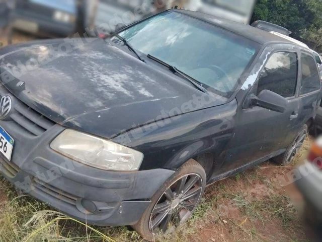 Vw em leilao em Mococa/SP