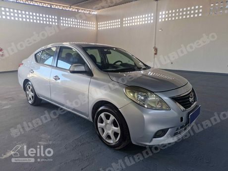 Nissan em leilao em Candeias/BA