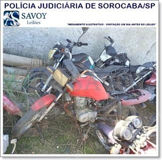 Honda Modelo em leilão em Campos do Jordão/SP - Lote 38