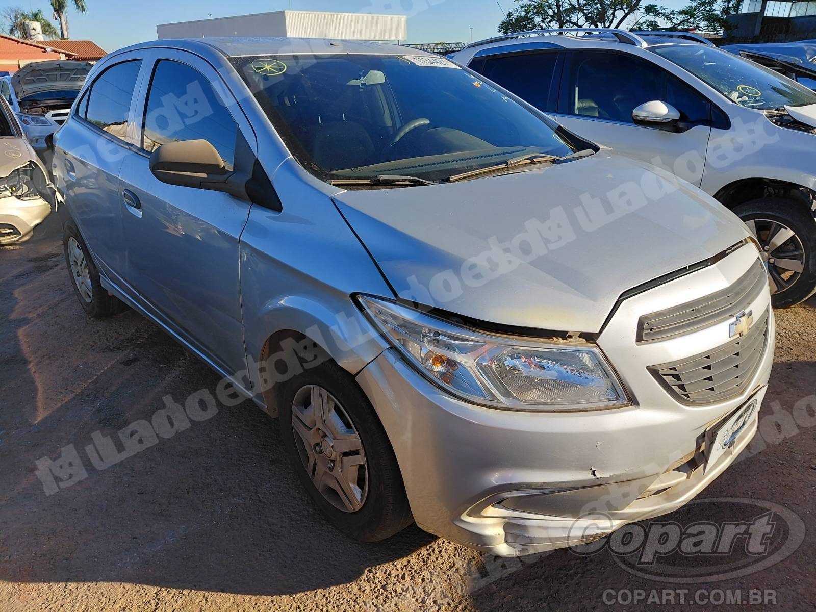 Lote em leilao em Goiânia/GO