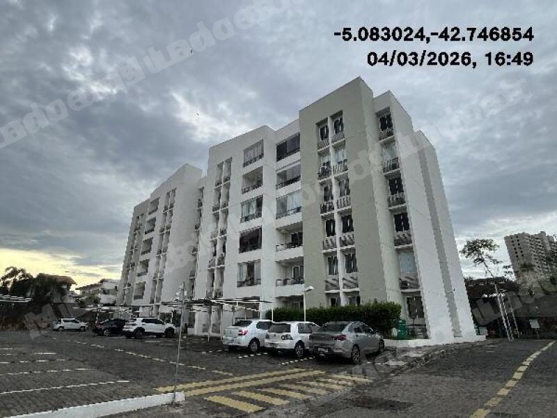 Apartamento em leilao em Teresina/PI