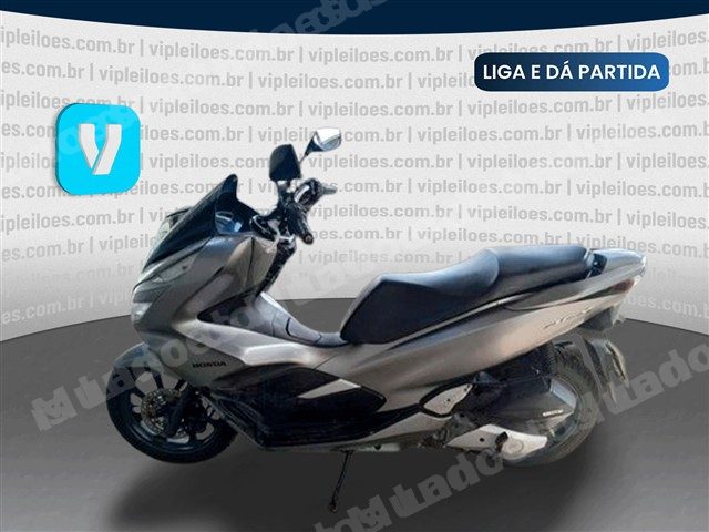 Honda 2019 em leilão em Brasil - Lote 4
