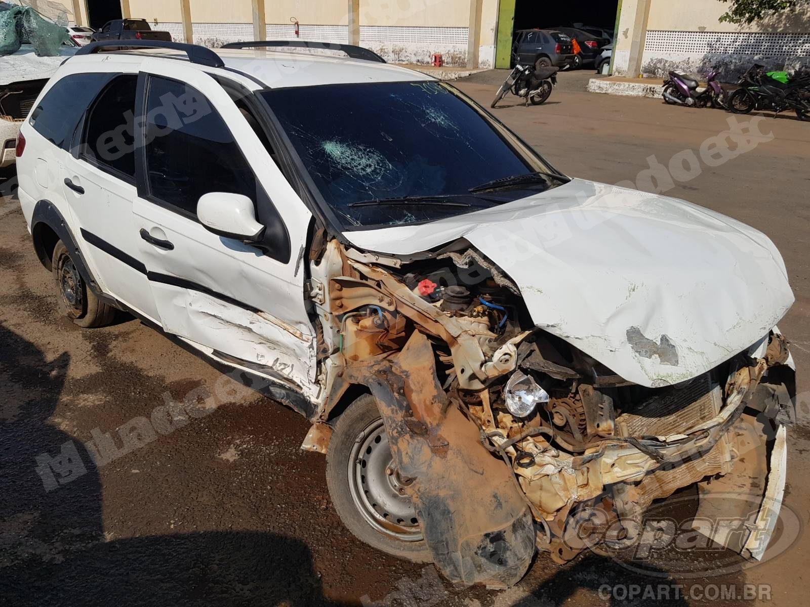 Lote em leilao em Goiânia/GO