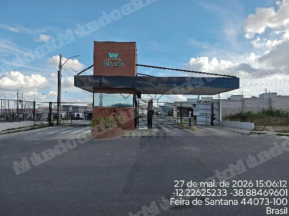 Casa em leilao em Feira de Santana/BA - Lote 13