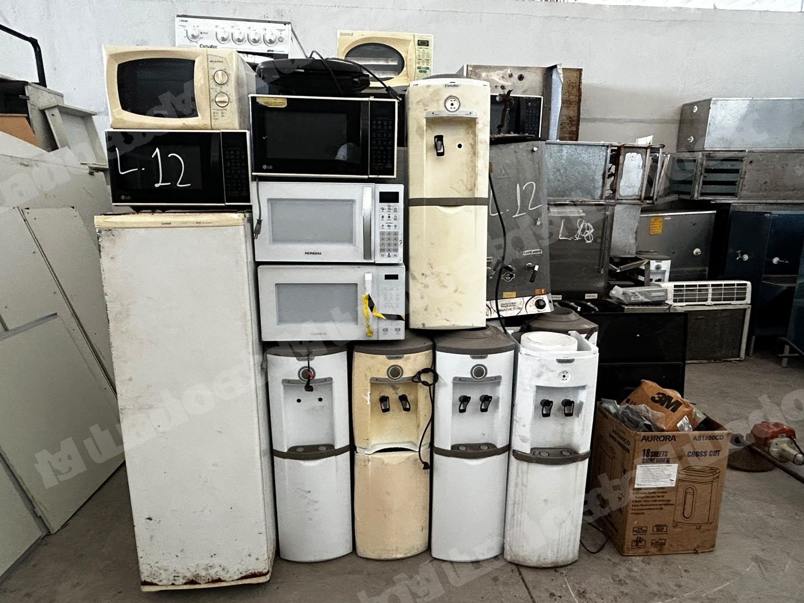 Lote em leilao em Brasil