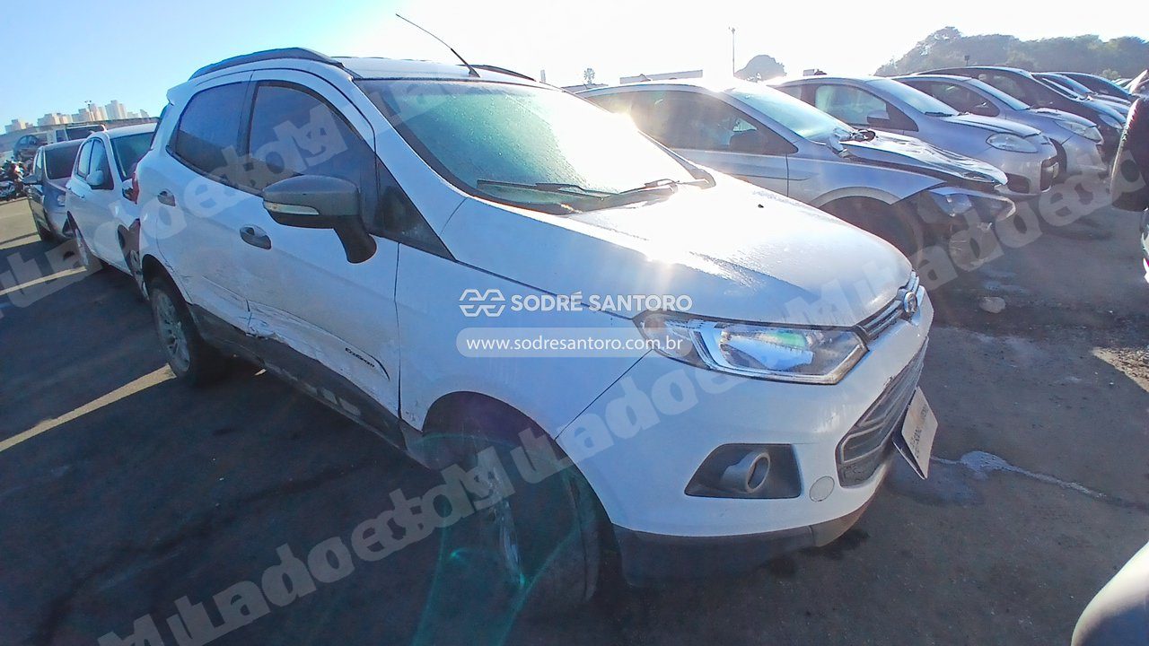 Ford em leilao em Brasil