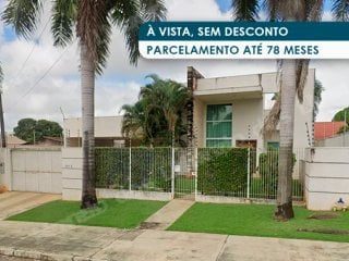 Casa de 289 m2 em leilão em Lucas do Rio Verde/MT