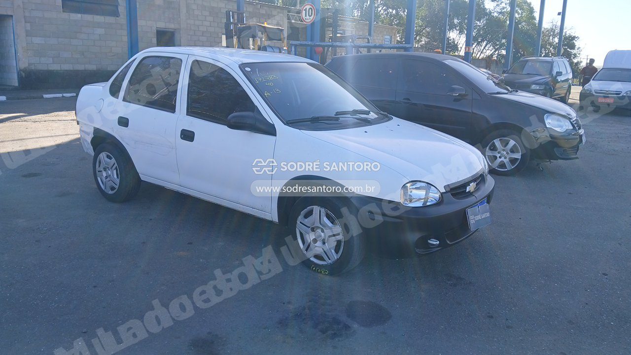Chevrolet em leilao em Monte Mor/SP