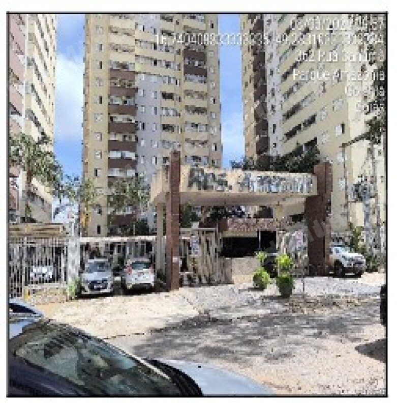 Apartamento em leilao em Goiania/GO