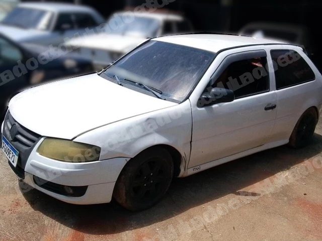 Vw Gol 2013 em leilao em Divinolândia/SP