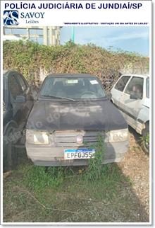Fiat em leilao em Campos do Jordão/SP