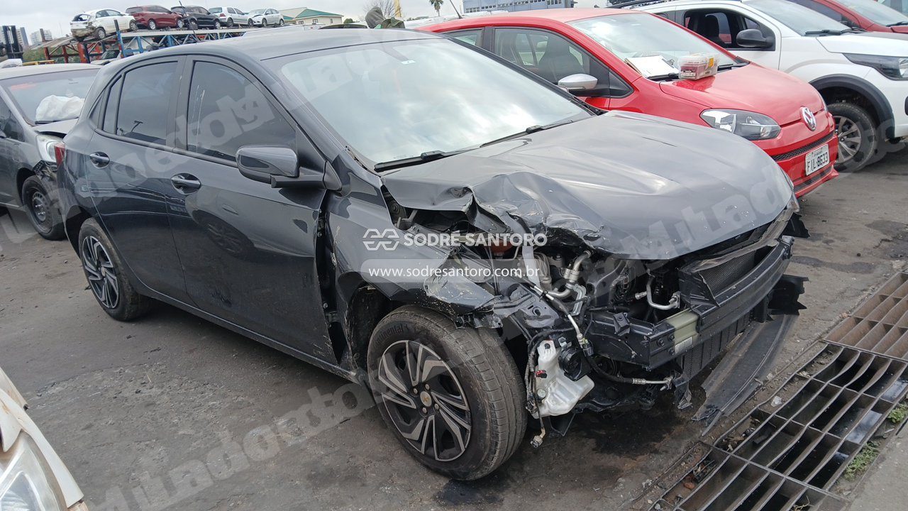 Chevrolet Onix 10Mt Lt2 2025 em leilao em Brasil