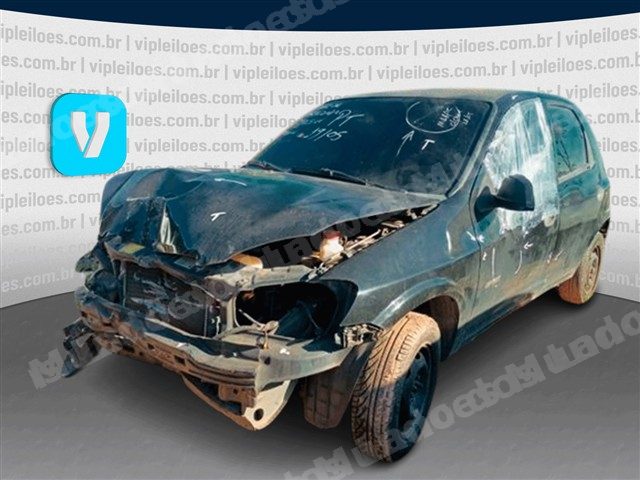 Gm Celta 2009 em leilao em Brasil