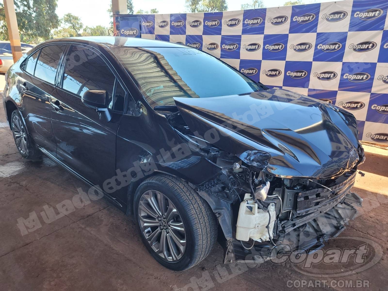 Lote em leilao em Campo Grande/MS
