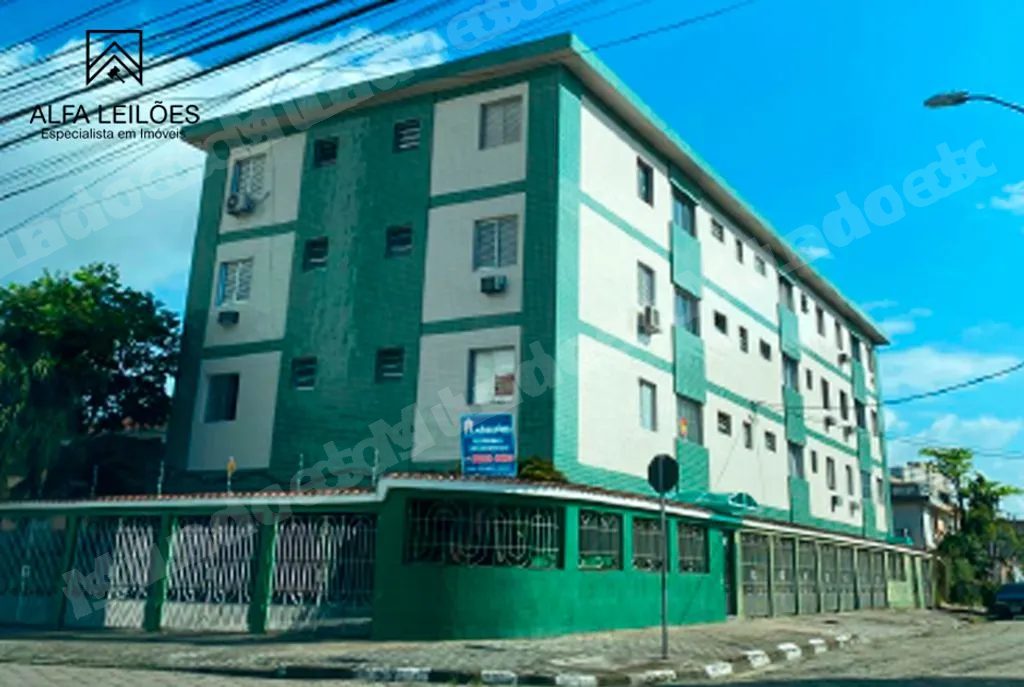 Imovel em leilao em São Vicente/SP