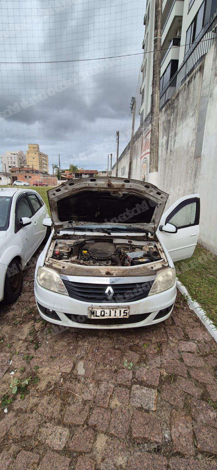 Renault 2013 em leilao em Brasil - Lote 2