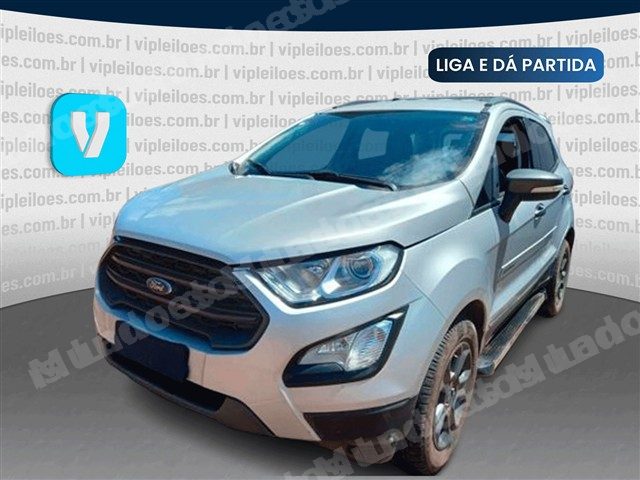 Ford em leilao em Brasil