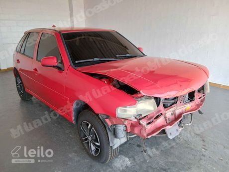 Volkswagen Gol em leilão em Manaus/AM