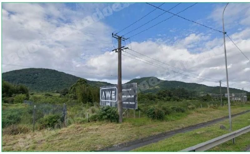 Terreno em leilao em Imbituba/SC