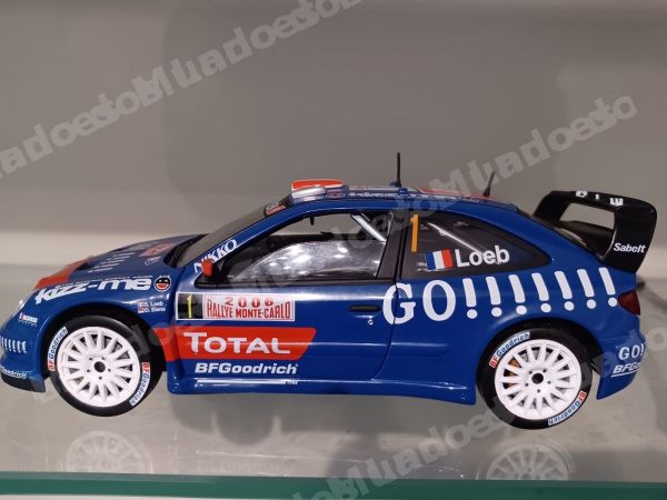 Citroen Xsara em leilão em GO