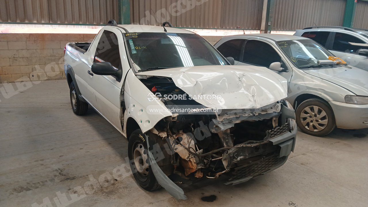 Fiat em leilao em Limeira/SP