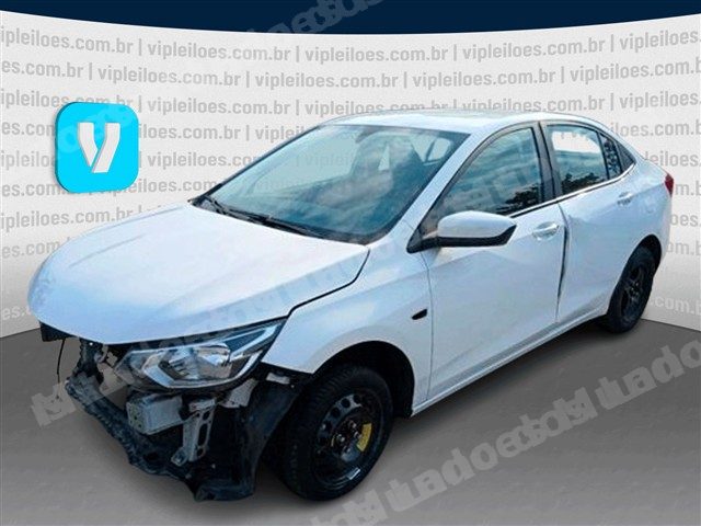 Chevrolet Onix 2024 em leilao em Brasil