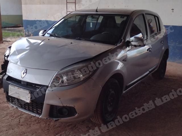 Renault em leilao em Brasil