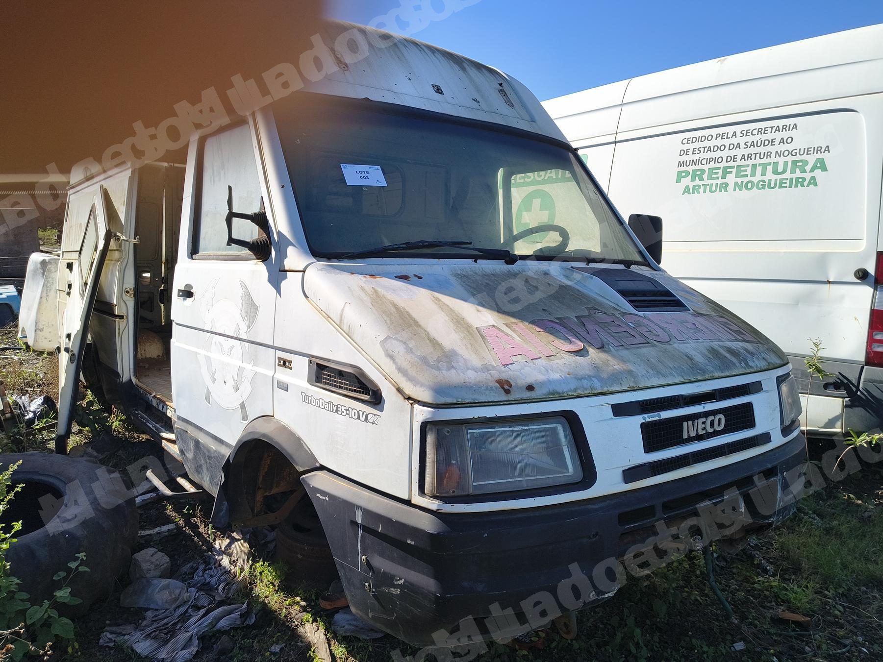 Fiat em leilao em Campos do Jordão/SP