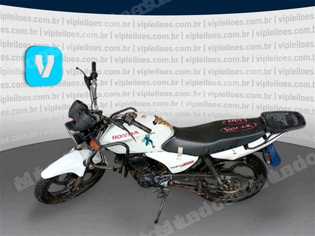 Honda em leilao em Brasil