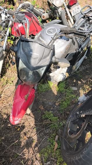 Honda em leilao em Campos do Jordão/SP