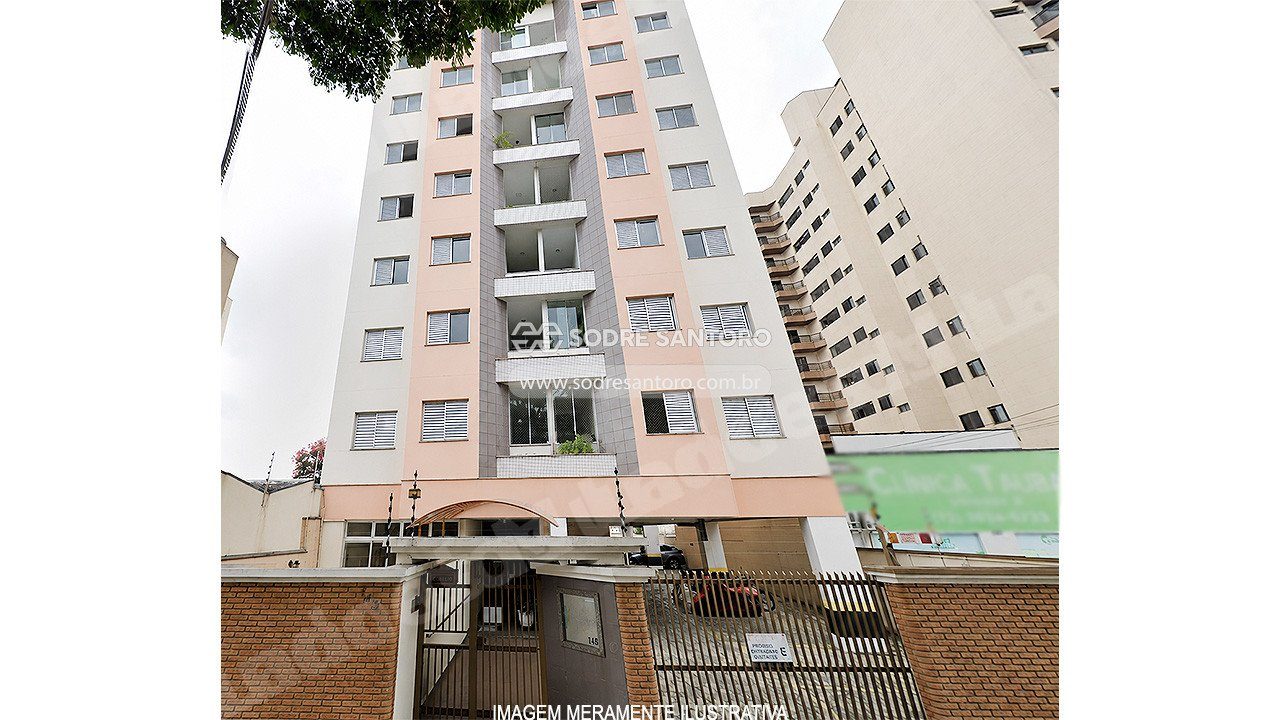 Apartamento em leilao em Taubaté/SP