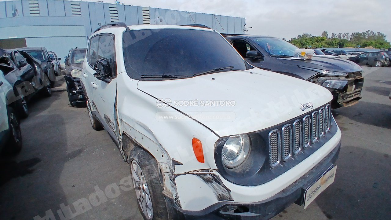 Jeep em leilao em Guarulhos/SP