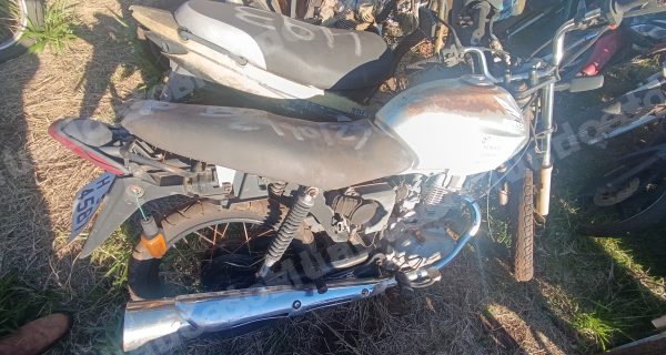 Honda em leilao em Ponta Porã/MS