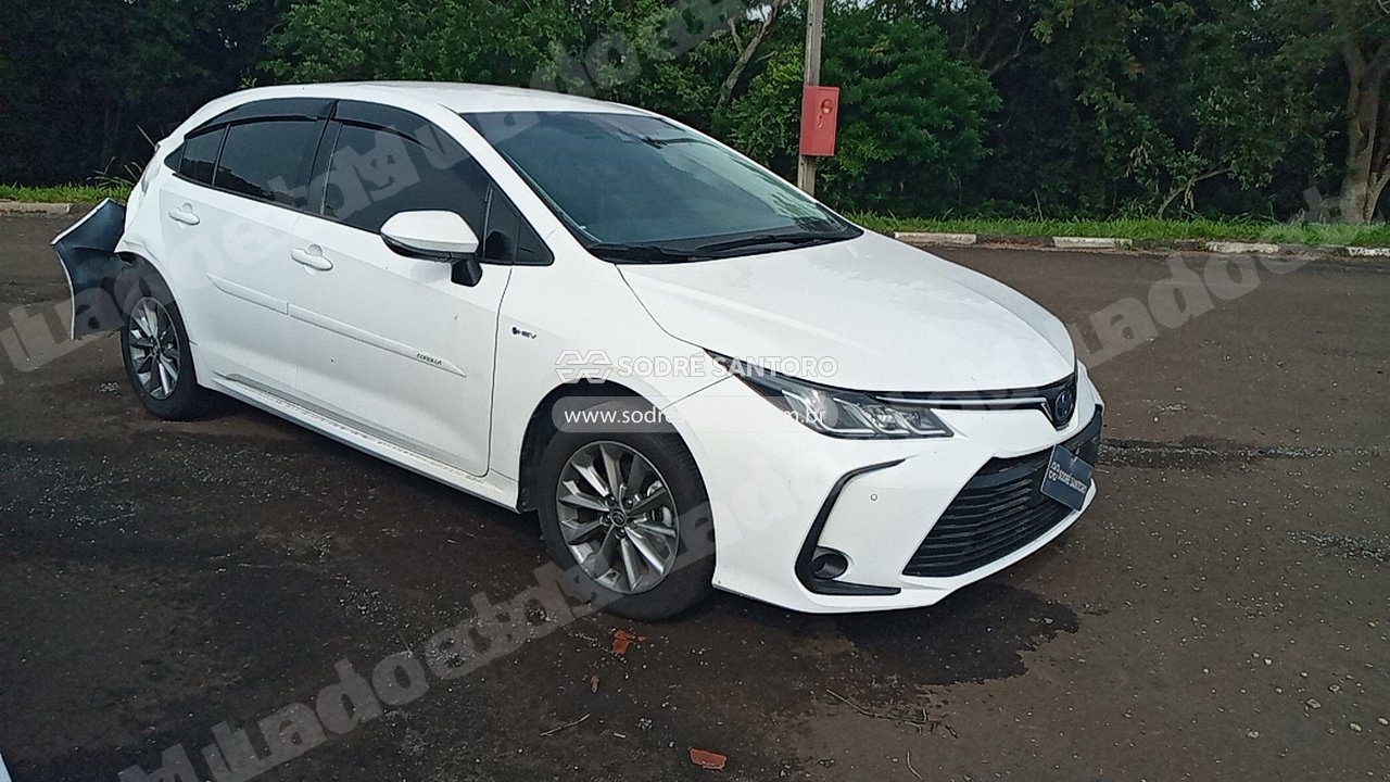 Toyota Corolla Gli Hev 2026 em leilao em Monte Mor/SP