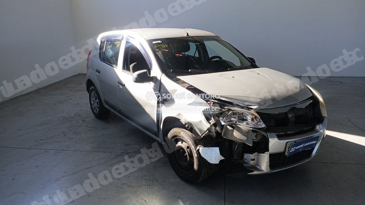 Renault em leilao em Caçapava/SP
