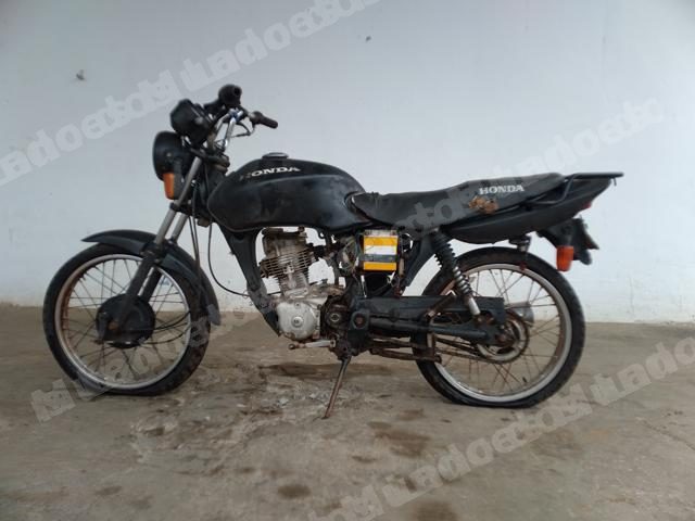 Honda 2004 em leilao em Brasil - Lote 6